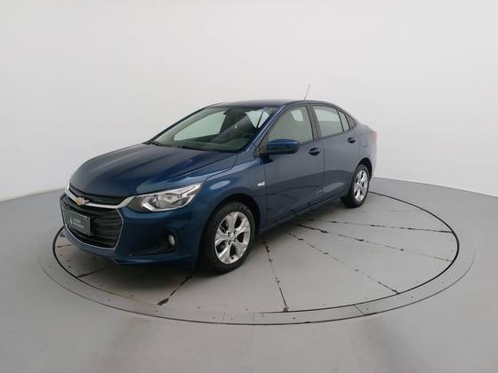 CHEVROLET ONIX 1.0 TURBO FLEX LTZ AUTOMÁTICO